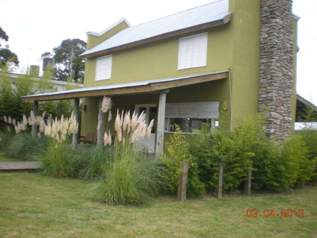 La Casita Vila Garzon Exterior foto